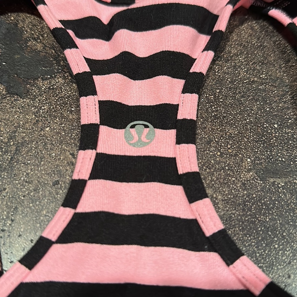 Lululemon Cool Racerback - Picture 3 of 3